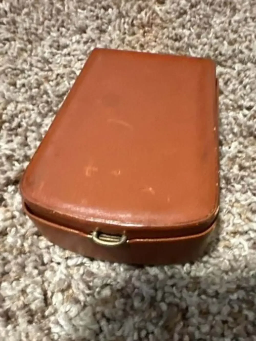 Vintage Zeiss Ikon Ikophot Light Meter with Original Case